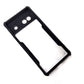 Google Pixel 7A case Matte Black Back Cover Soft Silicone TPU Bumper case