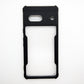 Google Pixel 7 case Matte Black Back Cover Soft Silicone TPU Bumper case