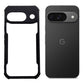 Google Pixel 9 case Matte Black Back Cover Soft Silicone TPU Bumper case