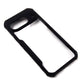 Google Pixel 9 case Matte Black Back Cover Soft Silicone TPU Bumper case