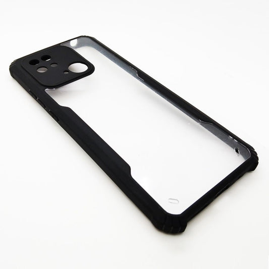 iPaky Soft Silicone TPU Bumper Case For Redmi 10C
