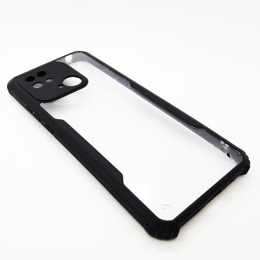 iPaky Soft Silicone TPU Bumper Case For Redmi 10 POWER