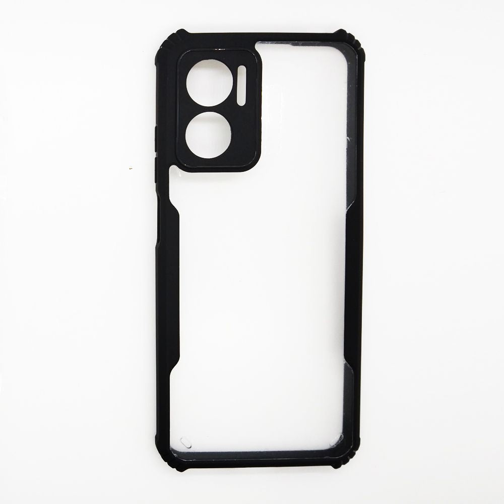 iPaky Soft Silicone TPU Bumper Case For Redmi Note 11E