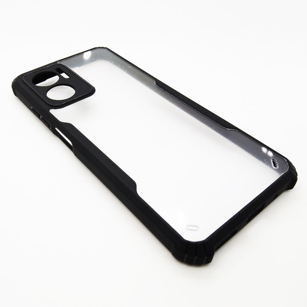 iPaky Soft Silicone TPU Bumper Case For Redmi Note 11E
