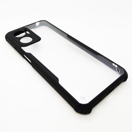 iPaky Soft Silicone TPU Bumper Case For Redmi Note 11E
