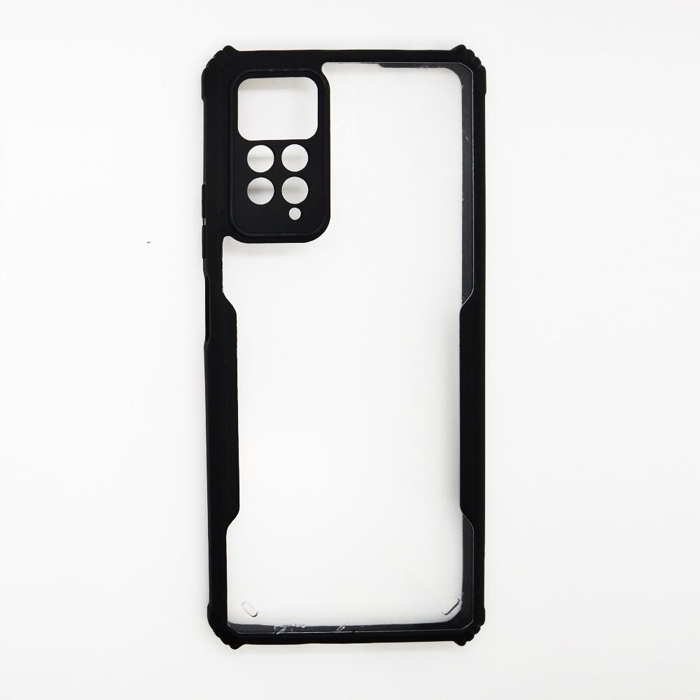iPaky Soft Bumper Case For Redmi Note 11 Pro