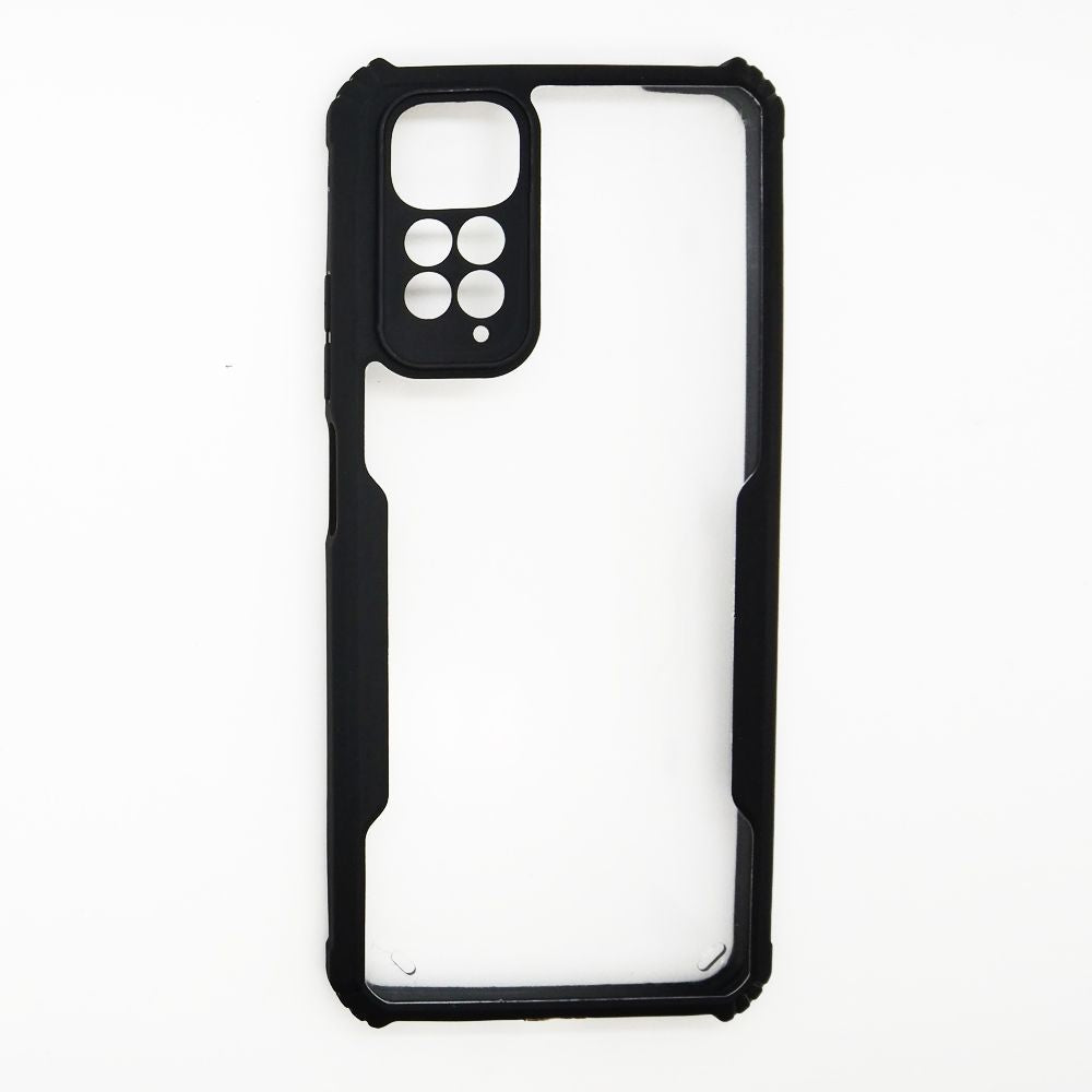 iPaky Soft Silicone TPU Bumper Case For Redmi Note 11s