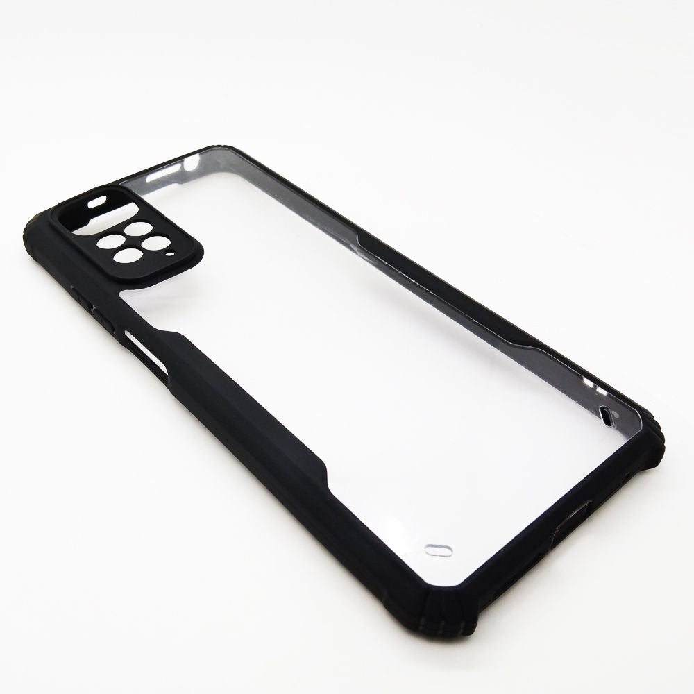 iPaky Soft Silicone TPU Bumper Case For Redmi Note 11s