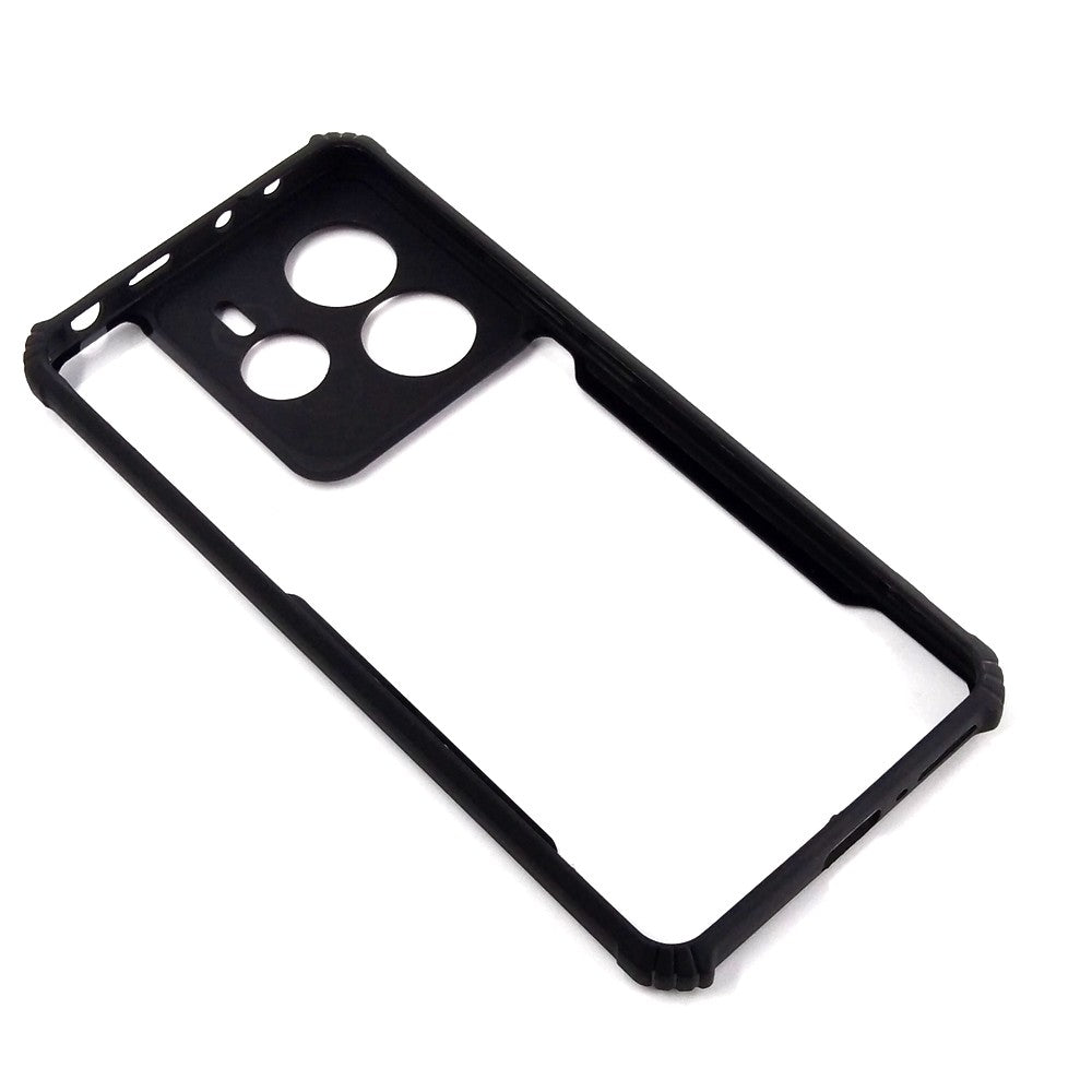 Redmi Note 14 5G case Matte Black Back Cover Soft Silicone TPU Bumper case