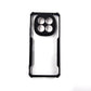 Redmi Note 14 Pro Plus case Matte Black Back Cover Soft Silicone TPU Bumper case