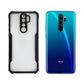 iPaky Soft Silicone TPU Bumper Case For Redmi Note 8 Pro