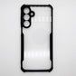 Samsung A16 case Matte Black Back Cover Soft Silicone TPU Bumper case