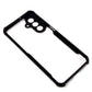 Samsung A26 case Matte Black Back Cover Soft Silicone TPU Bumper case