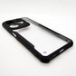 Tecno Spark 10C case Matte Black Back Cover Soft Silicone TPU Bumper case