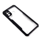 Tecno Spark 7 case Matte Black Back Cover Soft Silicone TPU Bumper case