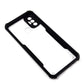 Tecno Spark 7 case Matte Black Back Cover Soft Silicone TPU Bumper case