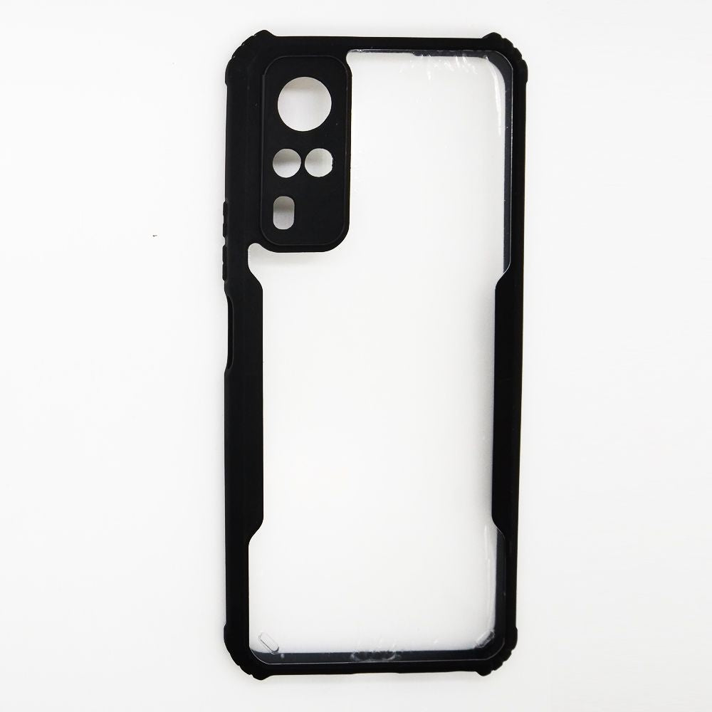 iPaky Soft Silicone Bumper Case For Vivo Y53s