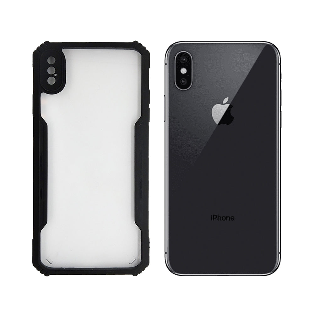 iPaky Soft Silicone Bumper Case For iPhone Xs Max