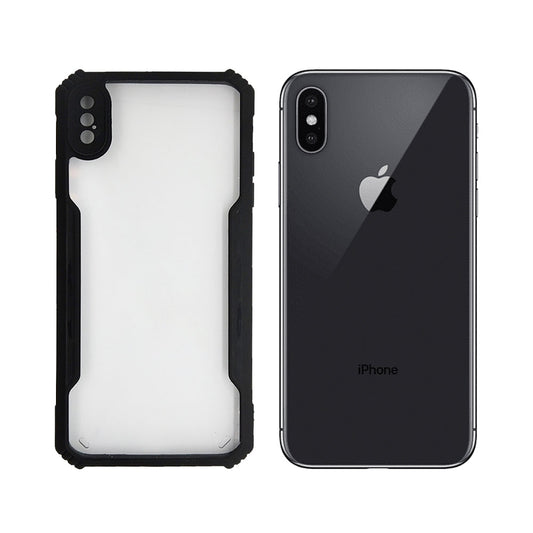 iPaky Soft Silicone Bumper Case For iPhone Xs Max