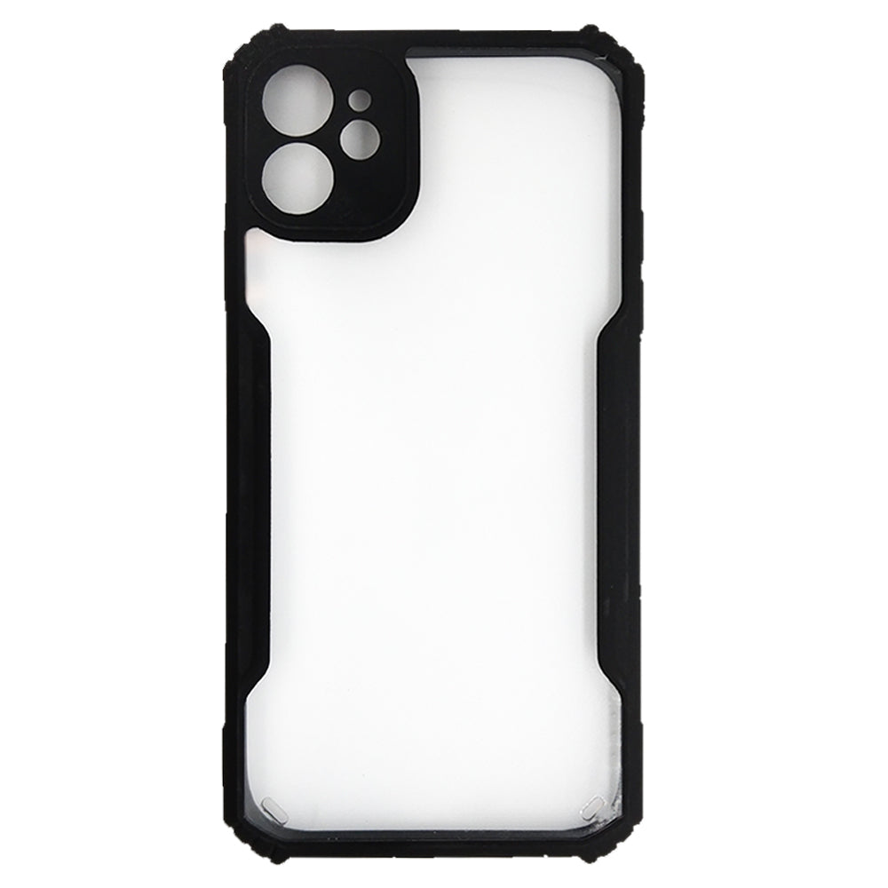 iPaky Soft Silicone Bumper Case For iPhone 11