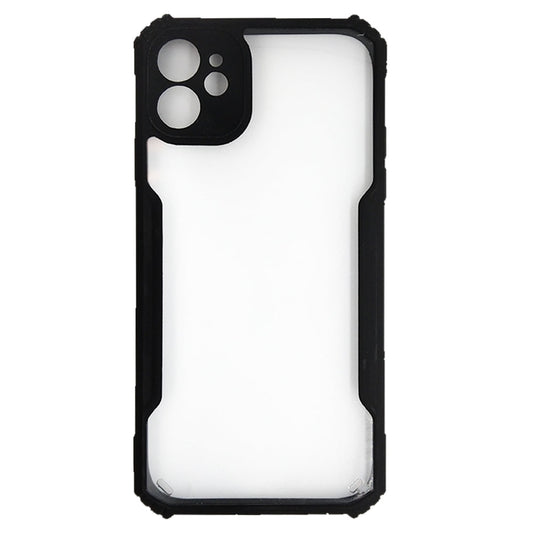 iPaky Soft Silicone Bumper Case For iPhone 11