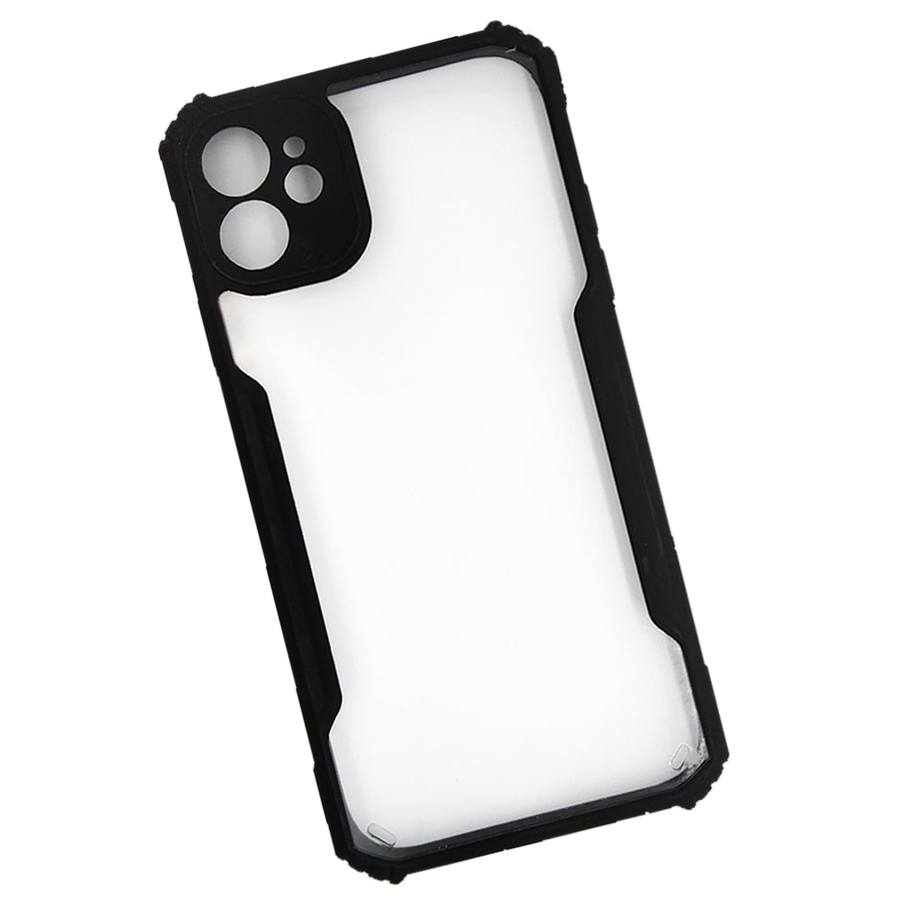 iPaky Soft Silicone Bumper Case For iPhone 11