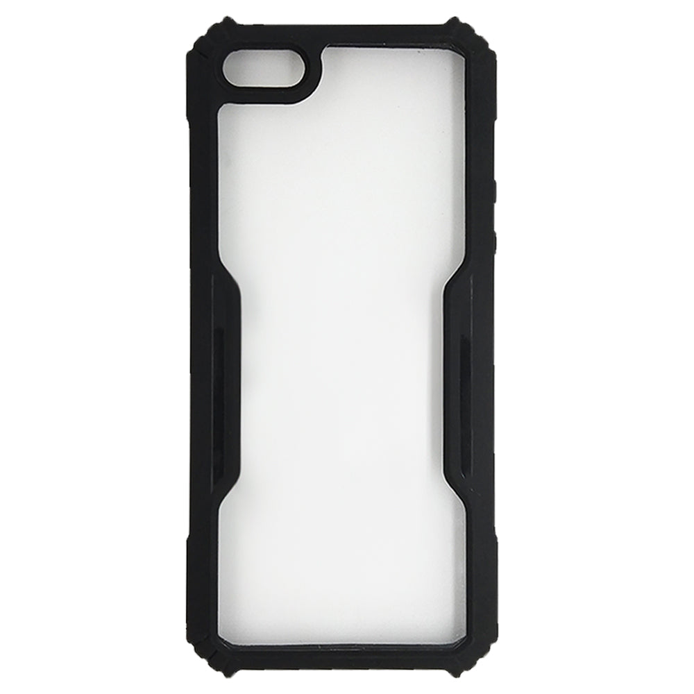 iPaky Soft Silicone Bumper Case For iPhone 5/5s/SE