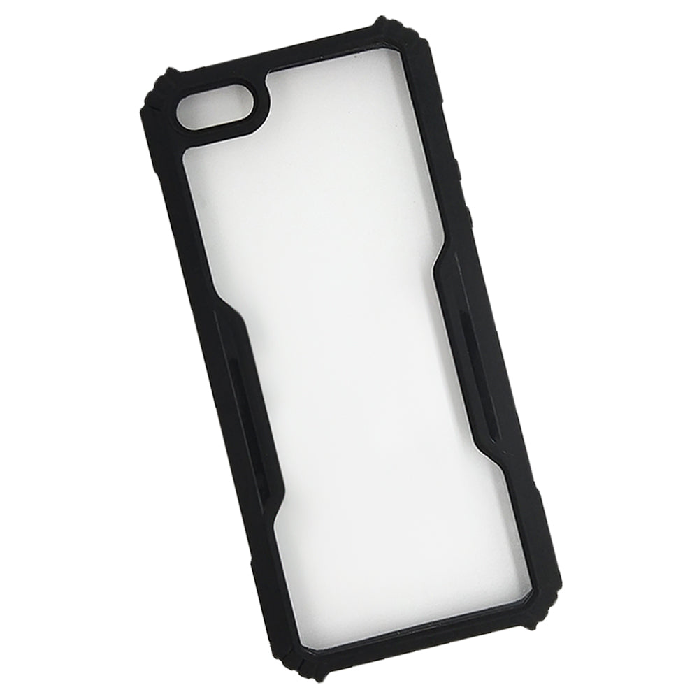 iPaky Soft Silicone Bumper Case For iPhone 5/5s/SE
