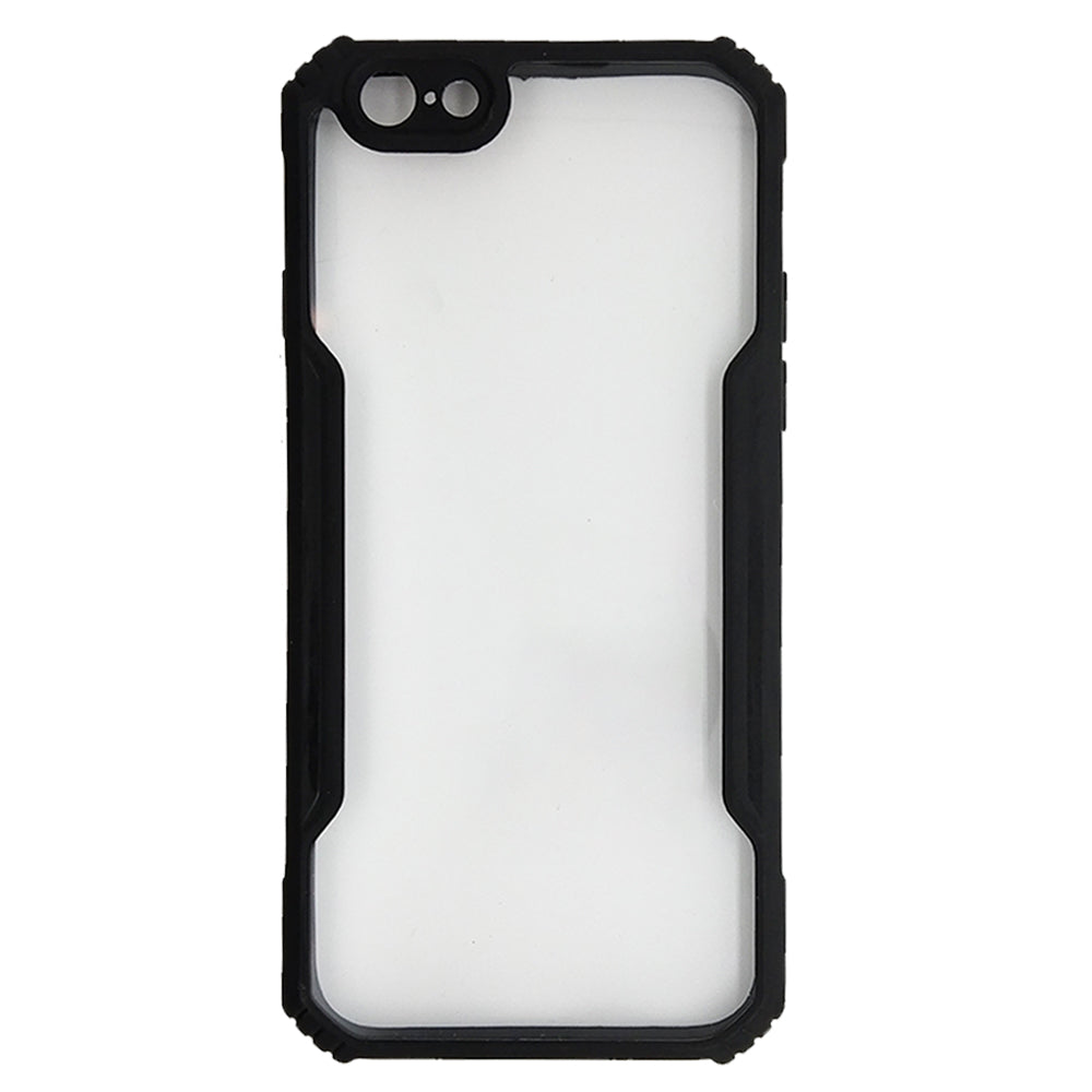 iPaky Soft Silicone Bumper Case For iPhone 6 / iPhone 6s