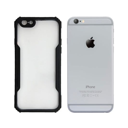 iPaky Soft Silicone Bumper Case For iPhone 6 / iPhone 6s