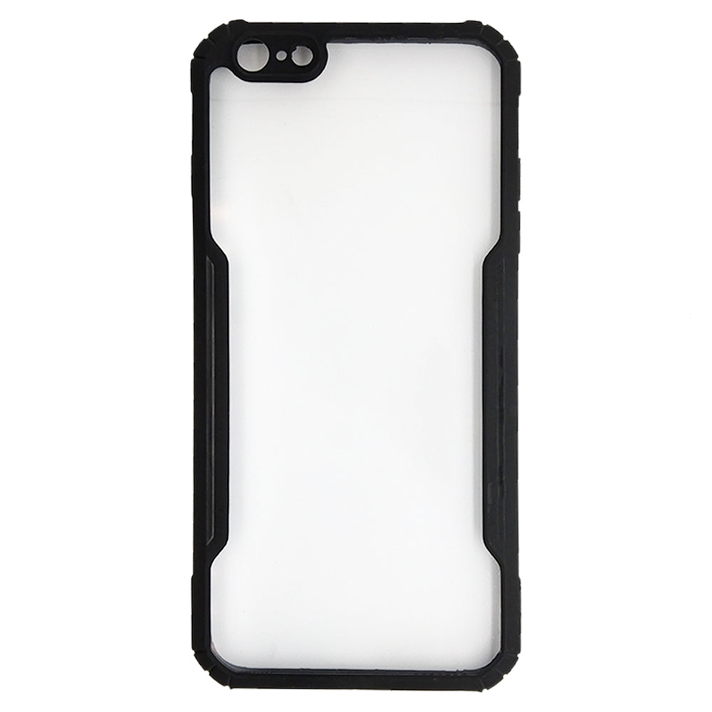 iPaky Soft Silicone Bumper Case For iPhone 6Plus / iPhone 6sPlus