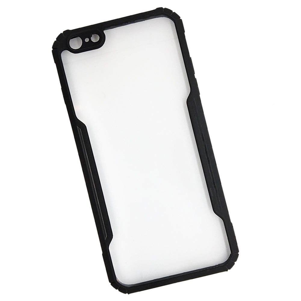 iPaky Soft Silicone Bumper Case For iPhone 6Plus / iPhone 6sPlus