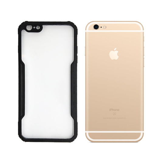 iPaky Soft Silicone Bumper Case For iPhone 6Plus / iPhone 6sPlus