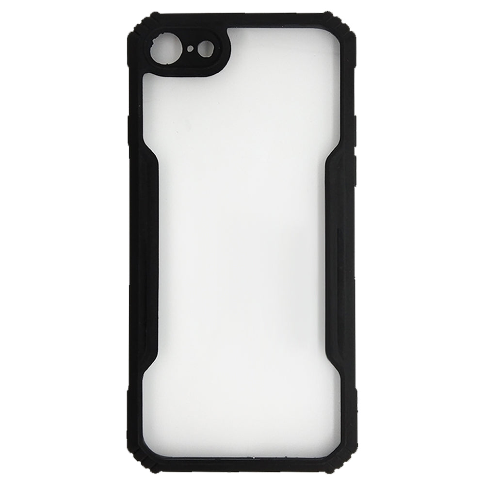 iPaky Soft Silicone Bumper Case For iPhone 7 / 8
