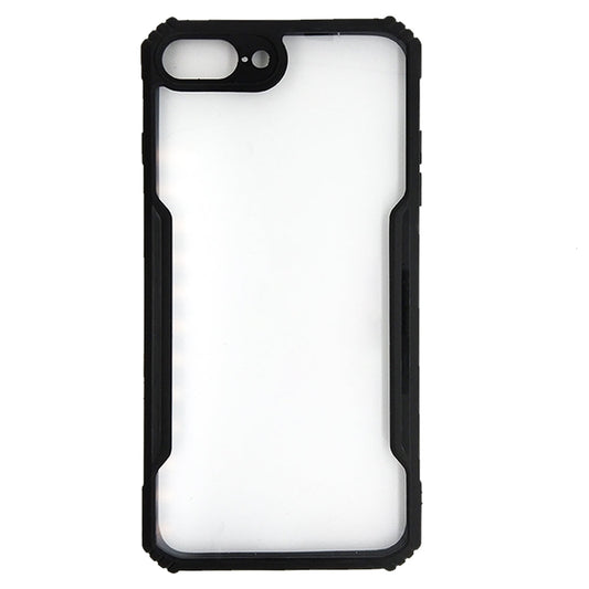 iPaky Soft Silicone Bumper Case For iPhone 7Plus / 8Plus