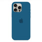 iPhone 15 Pro Max apple Silicone Case back cover
