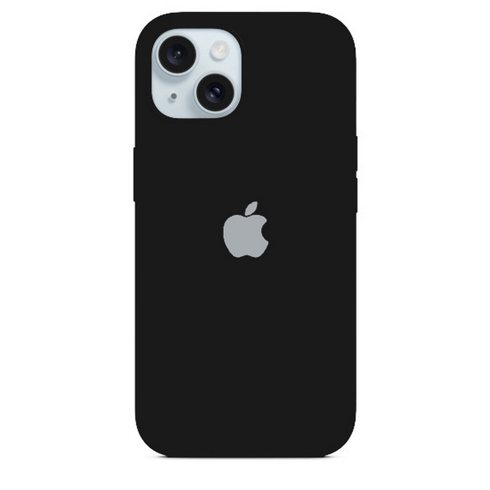 iPhone 15 apple Silicone Case back cover