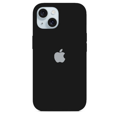 iPhone 15 apple Silicone Case back cover