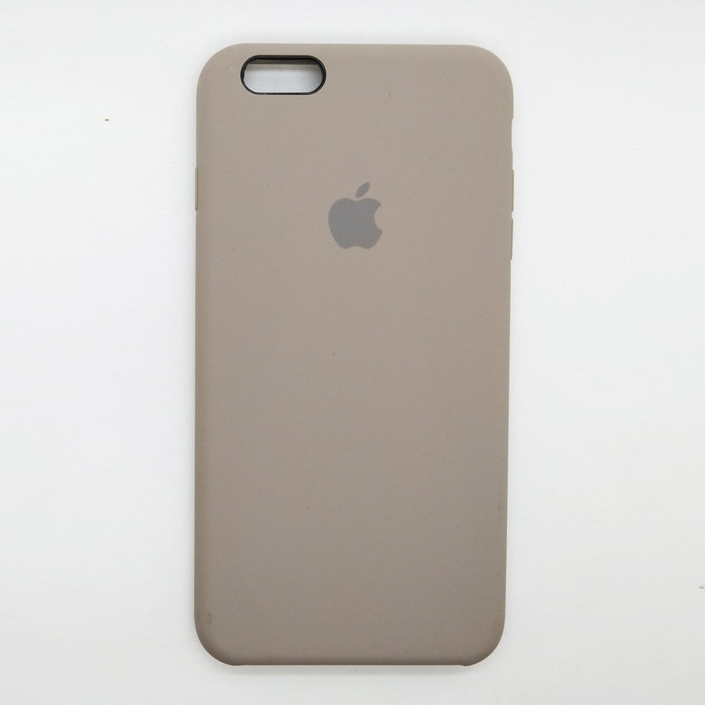 apple silicone case Velvet Hard back cover for iPhone 6 Plus / 6s Plus