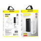 AWEI P133K 10000mAh Power Bank Black