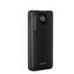 AWEI P133K 10000mAh Power Bank Black