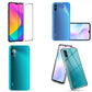 4in1 Protection pack for Redmi 9A