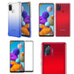 4in1 Protection pack for Samsung A21s