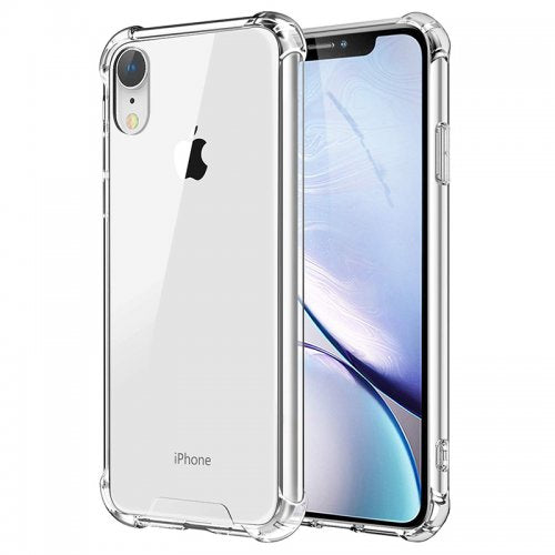 4in1 Protection pack for iPhone XR