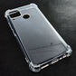 AntiShock Clear Back Cover Soft Silicone TPU Bumper case for Realme C12