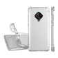 AntiShock Clear Back Cover Soft Silicone TPU Bumper case for Vivo S1 Pro