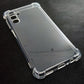 AntiShock Clear Back Cover Soft Silicone TPU Bumper case for Samsung A05s