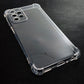 AntiShock Clear Back Cover Soft Silicone TPU Bumper case for Samsung A23