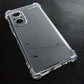 AntiShock Clear Back Cover Soft Silicone TPU Bumper case for Huawei Nova 9 SE
