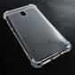 AntiShock Clear Back Cover Soft Silicone TPU Bumper case for Redmi 8A